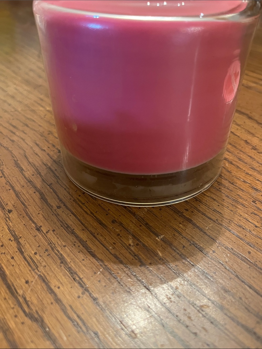 Bath & Body Works "Summer Sips" scented candle in Pomegranate Spritzer - Picture 10 of 10